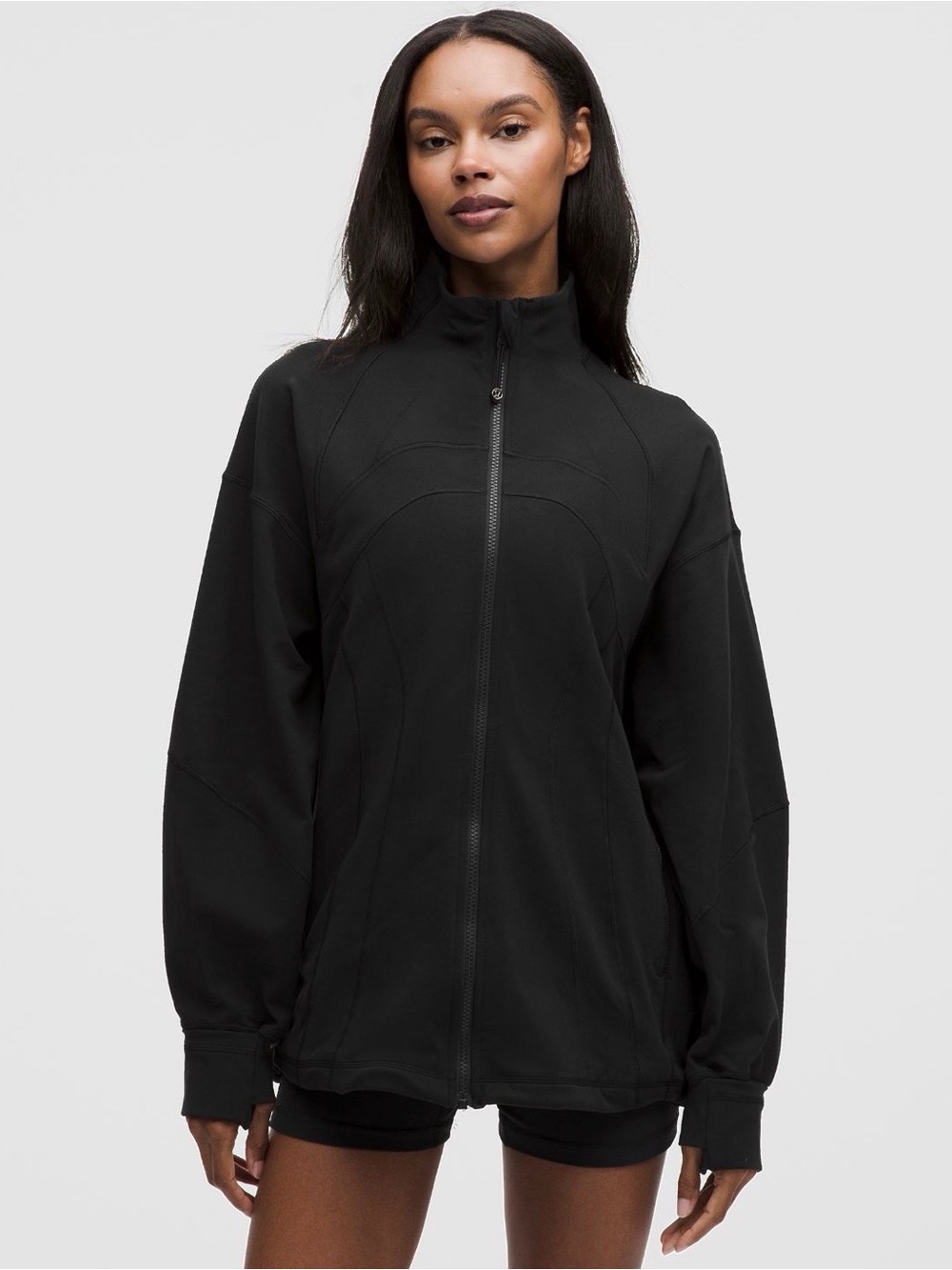 NWT Lululemon Define Oversized Jacket - Luon